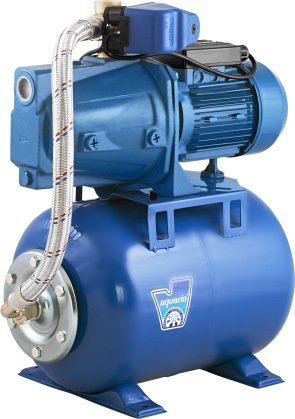 

Насосная станция Aquario Auto AJC-101B