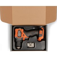 Дрель-шуруповерт Daewoo Power DAA 4021Li (без АКБ)