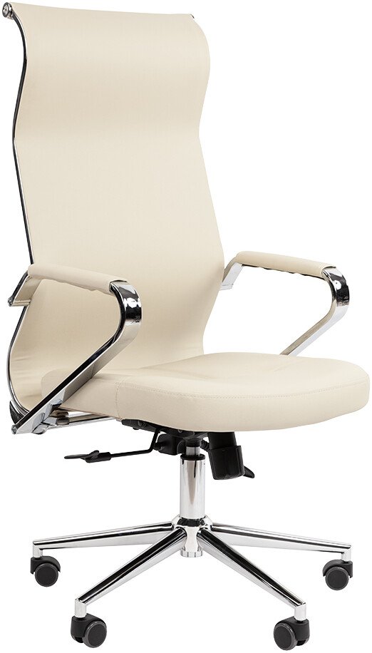 

Офисное кресло CHAIRMAN 702 (экопремиум бежевый)