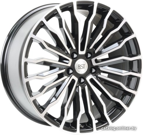 Литые диски RST R032 Genesis G80/GV70 20x9 5x114.3мм DIA 67.1мм ET 35мм BD