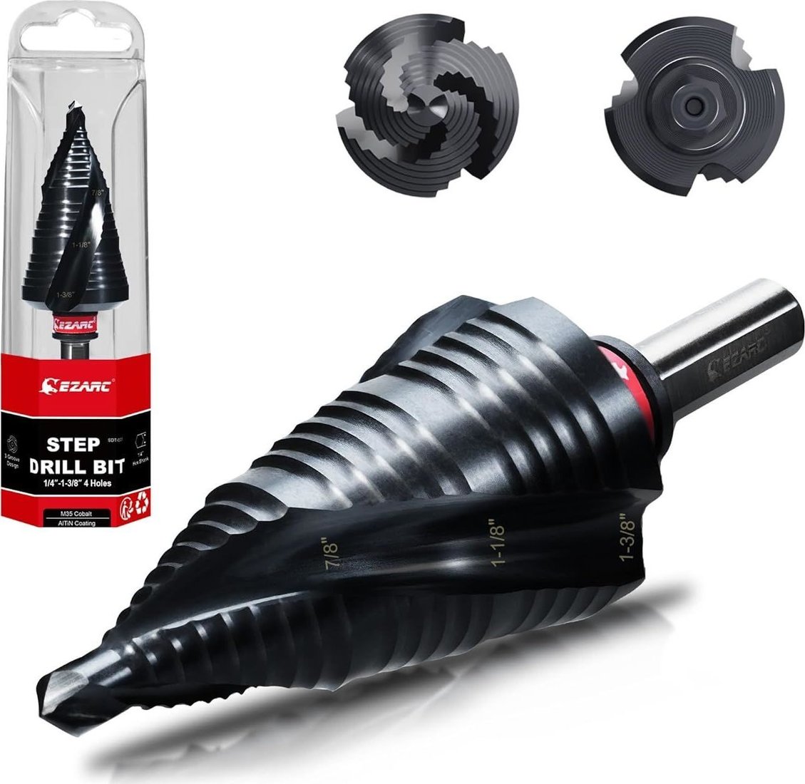 

Сверло Ezarc 80376351