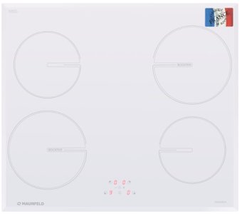 Варочная панель MAUNFELD MVI59.4HZ.2BT-WH
