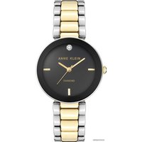 Наручные часы Anne Klein 1363BKTT