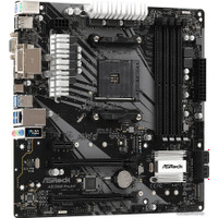 Материнская плата ASRock AB350M Pro4-F