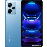 Телефон Xiaomi Redmi Note 12 Pro+ 8GB/256GB международная версия (синий)