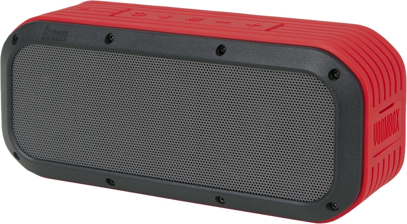 

Беспроводная колонка Divoom Voombox-Outdoor 2 (красный)
