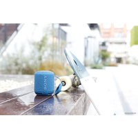 Беспроводная колонка Sony SRS-XB10 (синий)