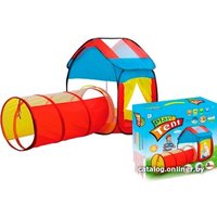 Игровой домик Maya Toys 995-7012A Домик с тоннелем