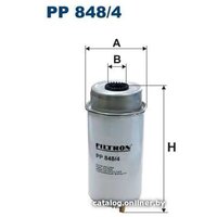 Топливный фильтр Filtron PP8484