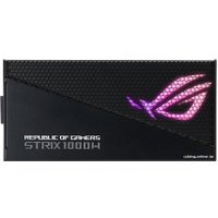 Блок питания ASUS ROG Strix 1000W Gold Aura Edition ROG-STRIX-1000G-AURA-GAMING