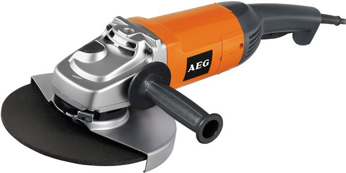 

Угловая шлифмашина AEG Powertools WS 24-230 DMS