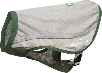 Жилетка для животных Scruffs Insect Shield 937089 (XXL, бордовый)