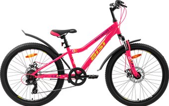 AIST Rosy Junior 1.1 2024 (разобранный, розовый)