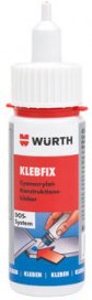 Wurth Клей фиксатор KLEBFIX 50г 0893090