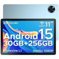 Планшет Doogee U11 Pro 6GB/256GB (голубой)