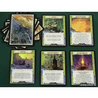 Настольная игра Asmodee Claustrophobia (Клаустрофобия)