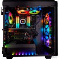 Кулер для процессора Corsair Hydro H100i RGB Platinum 240 CW-9060039-WW