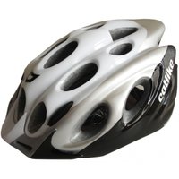 Cпортивный шлем Catlike Kompact'O L (белый/серый/черный) в Гомеле