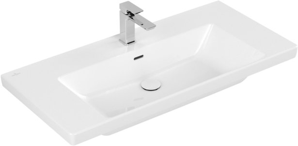 

Умывальник Villeroy & Boch Subway 3.0 4A70A501