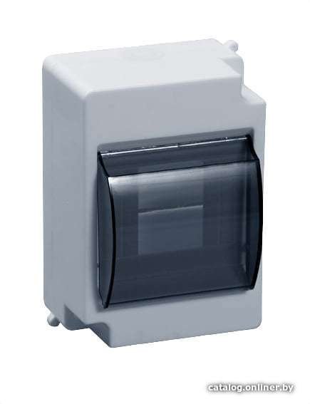 Бокс пластиковый EKF PROxima PBM40-NK-4