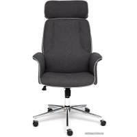 Офисное кресло TetChair Charm (серый)