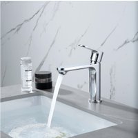 Смеситель Aquatek Альфа AQ1910CR