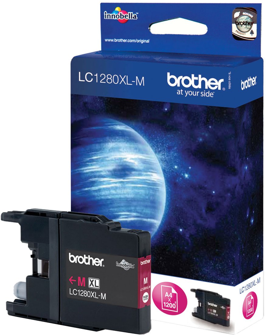 

Картридж Brother LC1280XLM