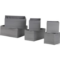 Набор коробок для хранения Ikea Скубб 403.999.98