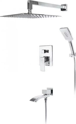 Душевая система  Hansberge H6077 (хром)
