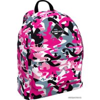 Городской рюкзак Erich Krause EasyLine 17L Pink Camo 51764