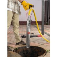 Скважинный насос Denzel DWS-3-75