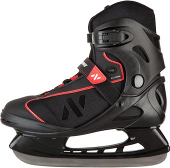 Коньки Nordway FRPFGJRXHB A21ENDIH006-99 (р. 40, черный)
