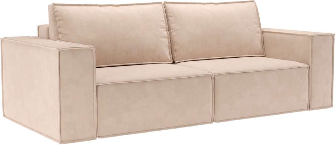 

Диван Мебель-АРС Еврокнижка Эмби (Vivaldi бежевый)