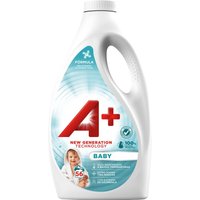 Гель для стирки A+ Baby (2.464 л)