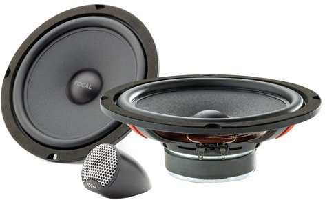 

Компонентная АС Focal Universal ISU200