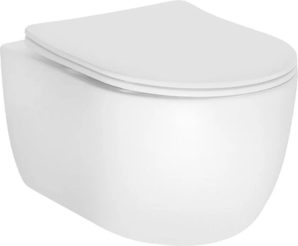 

Унитаз подвесной AV Engineering Grand X AVWHR211X