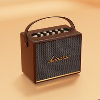 Беспроводная колонка Admiral Audio Levant (коричневый)
