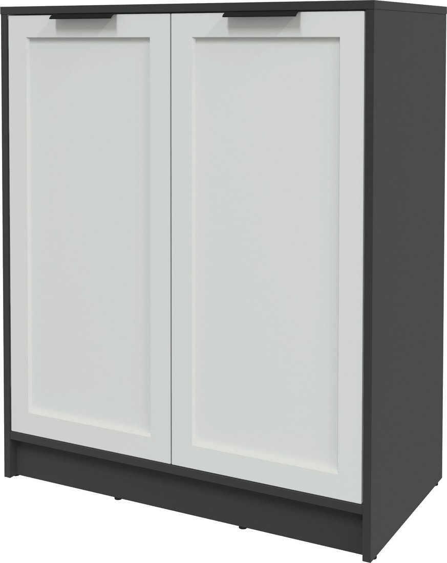 

Тумба Интерлиния Концепт Тренд КТ-Т84 (антрацит/грей)