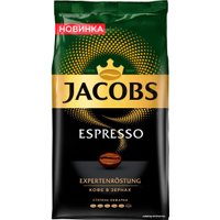 Кофе Jacobs Espresso зерновой 1 кг