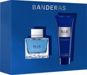 Blue Seduction для мужчиин EdT 50 мл + Бальзам после бритья 75 мл