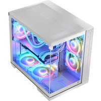 Корпус MODECOM Volcano Panorama NF Midi (белый)