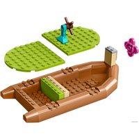 Конструктор LEGO Trolls 41253 Приключение на плоту в Кантри-тауне