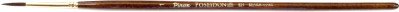 

Кисть для рисования Pinax Poseidon №1 821001 (белка микс, круглая)