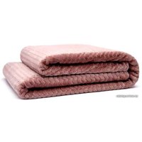 Плед GoodNight Велсофт 180/003-RPGN 180x200 см (мокко)