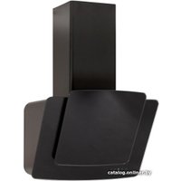 Кухонная вытяжка Elikor КВАРЦ 60П-1000-Е4Д (черный) (934343)