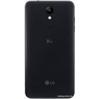 Телефон LG K9 LMX210NMW (черный)