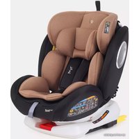 Детское автокресло Rant Basic Twist Isofix YC06 (бежевый)