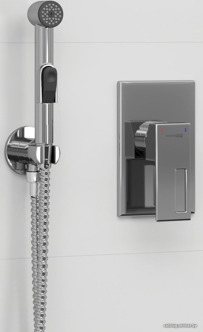 Гигиенический душ Wasserkraft A01557