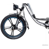 Электровелосипед Minako V.8 Pro 001134 (черный)