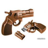 USB Flash Apexto револьвер медь 8GB [AP-UM9002-8GB-CU]